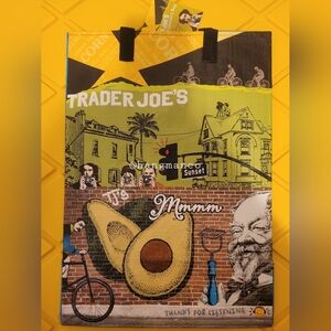 Trader Joe’s Reusable State Bag (SOUTHERN CALIFORNIA)